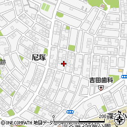 京都府城陽市寺田尼塚68-19周辺の地図