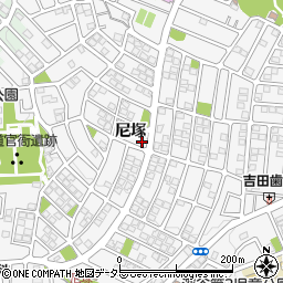 京都府城陽市寺田尼塚68-220周辺の地図