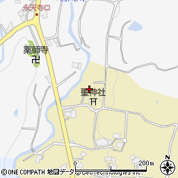 兵庫県三木市吉川町豊岡2086周辺の地図