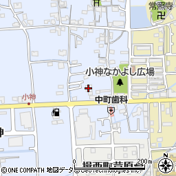 株式会社サンコム龍野本店周辺の地図