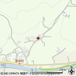 岡山県加賀郡吉備中央町田土3007周辺の地図