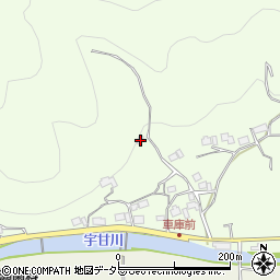 岡山県加賀郡吉備中央町田土3032周辺の地図
