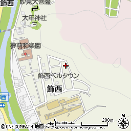 兵庫県姫路市飾西741-146周辺の地図