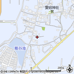 兵庫県小野市浄谷町1851-2周辺の地図