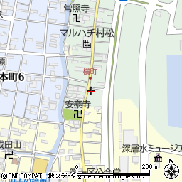 静岡県焼津市城之腰21周辺の地図