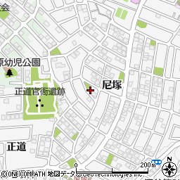 京都府城陽市寺田尼塚68-298周辺の地図