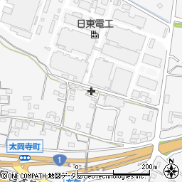 三重県亀山市布気町1149-3周辺の地図