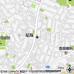 京都府城陽市寺田尼塚68-8周辺の地図