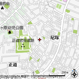 京都府城陽市寺田尼塚68-311周辺の地図