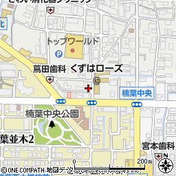 豊島養蜂園周辺の地図