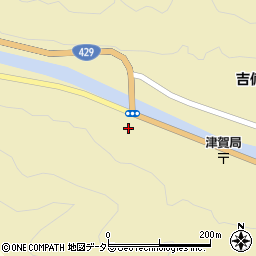 ＪＡ加茂川ＳＳ周辺の地図
