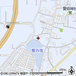 兵庫県小野市浄谷町1771周辺の地図