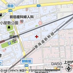 港発條株式会社周辺の地図