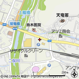 松井登記測量事務所周辺の地図