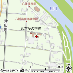 ヨーグルト工房周辺の地図
