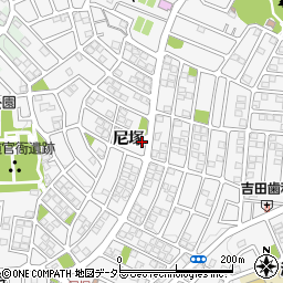 京都府城陽市寺田尼塚68-219周辺の地図