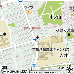 知足庵ビル周辺の地図