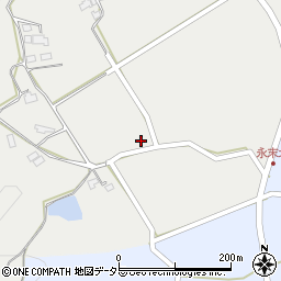 広島県庄原市宮内町329周辺の地図