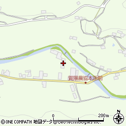 岡山県加賀郡吉備中央町田土3932周辺の地図