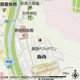 兵庫県姫路市飾西741-130周辺の地図