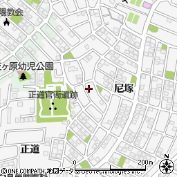 京都府城陽市寺田尼塚68-312周辺の地図