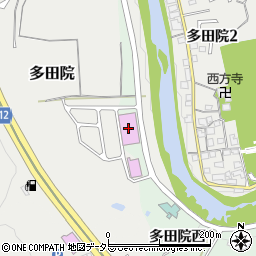 キコーナタウン川西多田院店周辺の地図