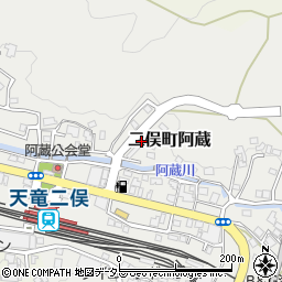 ＫＡＭＩＹＡ株式会社　浜松営業所周辺の地図
