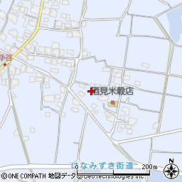 兵庫県小野市浄谷町1910-2周辺の地図
