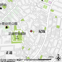 京都府城陽市寺田尼塚68-310周辺の地図