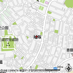 京都府城陽市寺田尼塚68-223周辺の地図