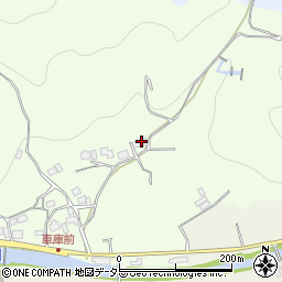 岡山県加賀郡吉備中央町田土3005周辺の地図