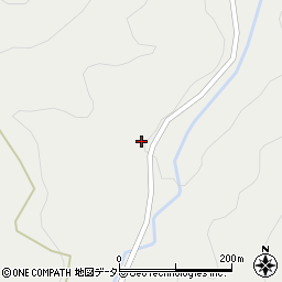 島根県邑智郡邑南町阿須那1343周辺の地図