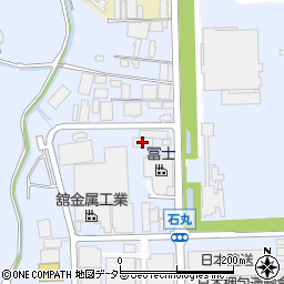長谷川機工周辺の地図