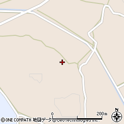 広島県庄原市小用町470周辺の地図