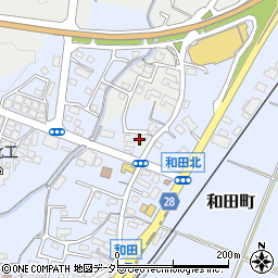 三重県亀山市川合町773周辺の地図