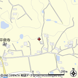 三重県伊賀市西湯舟3130周辺の地図