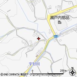 岡山県加賀郡吉備中央町竹荘1630周辺の地図