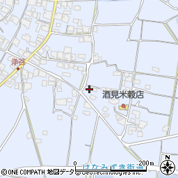 兵庫県小野市浄谷町1909周辺の地図