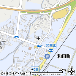 三重県亀山市川合町769周辺の地図
