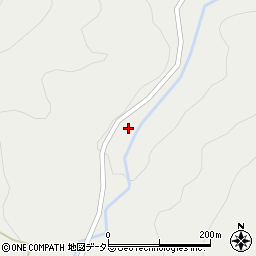 島根県邑智郡邑南町阿須那1383-2周辺の地図