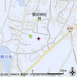 兵庫県小野市浄谷町1877周辺の地図