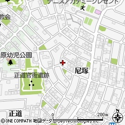 京都府城陽市寺田尼塚68-234周辺の地図