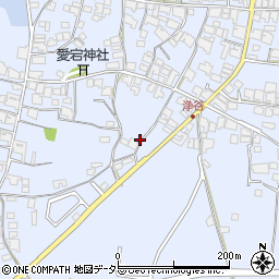 兵庫県小野市浄谷町1887周辺の地図