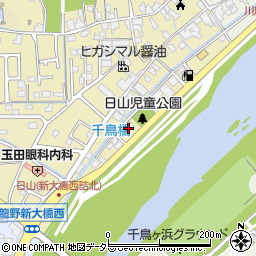 竜野デイサービスセンター赤とんぼ（日山）周辺の地図