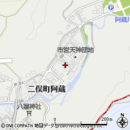静岡県浜松市天竜区二俣町阿蔵478周辺の地図