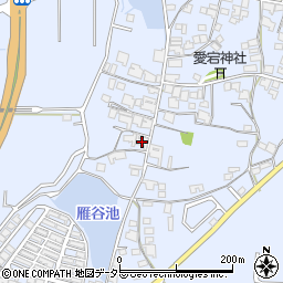 兵庫県小野市浄谷町1758周辺の地図