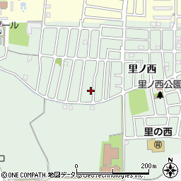 京都府城陽市久世里ノ西183-19周辺の地図
