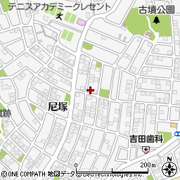 京都府城陽市寺田尼塚68-159周辺の地図