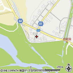 静岡県島田市相賀147周辺の地図