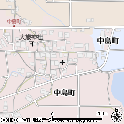 兵庫県小野市中島町231周辺の地図